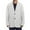 P-White, variant on 2025 Men's Blazers & Suit Jackets Men's 3D Sequin Suit Linen Sport Coat for Men Printed Pocket Lapel Button Mens Tan Suit Up Suit Style Mens