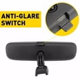 thumbnail image 3 of CSYANXING For Accord Civic CR-V Interior Rear View Mirror 76400-SEA-004 014 Safe Driving Upgrade ABS Design, 3 of 9