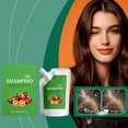 thumbnail image 6 of Shampoo Repairs Hair Nourishes Hair Moisturizes And Softens Hair Cleanses Scalp 100ml Productos para el cuidado del cabello - Hair Care Products, 6 of 9