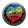 thumbnail image 5 of Dudutag One-Click Smart Stickers, Smart Personal Business Cards, Digital Cards, 5 of 5