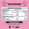 thumbnail image 2 of Beyond Vitamins | Shatavari 1000 Mg Con Extracto Al 5% Potenciado Con Raíz De Cúrcuma Capsulas (curcumina, Curcuminoides) | Cápsulas Veganas Vcaps - Vitaminas Mujer / Hombre | 60 Cápsulas, 2 of 7