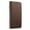 Brown, variant on ELEHOLD Case for iPhone 16 Plus, Magnetic Leather Wallet Case with Card Holder Kickstand Flip Folio Cover Case,Pink