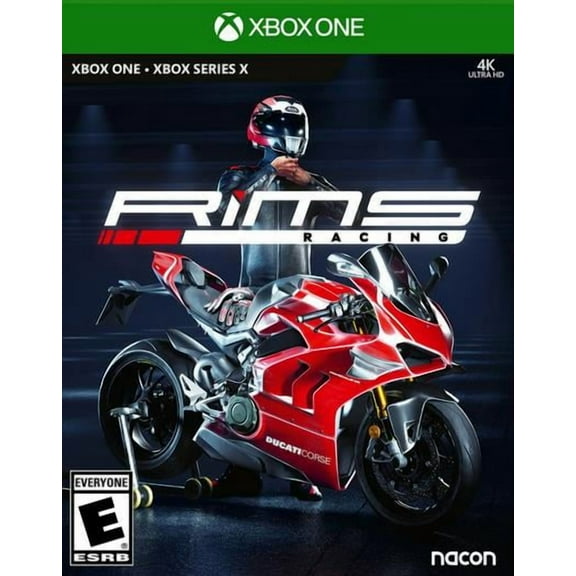 Rims Racing, Maximum Games, Xbox Series X, Xbox One , [Physical], 814290017200