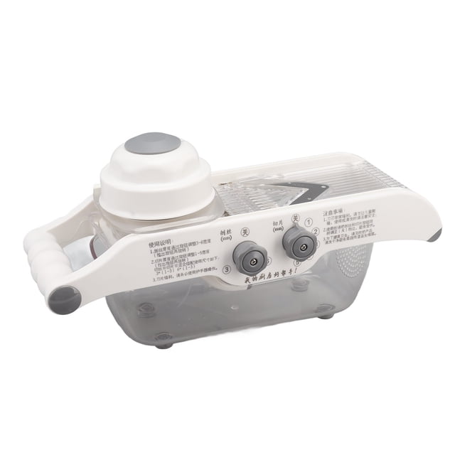 Cortador De Rebanadas De Frutas, Herramienta Para Cortar Frutas Y Verduras, Espesor Ajustable Para Limón Para El Hogar