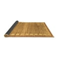 thumbnail image 2 of Ahgly Company Indoor Rectangle Oriental Brown Modern Area Rugs, 7' x 10', 2 of 4