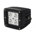 thumbnail image 1 of Pilot Automotive PLV-1000 LED Light Spot Beam Square, 3 Inch, 1 of 2