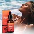 thumbnail image 1 of Aceite autobronceador para la piel, aceite nutritivo sin sol para la cara y el cuerpo, para mujeres, hombres y adolescentes Fivean unisex, 1 of 1