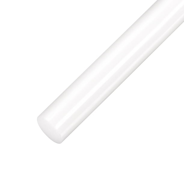 Barras de pegamento caliente de 250mm x 7mm, compatibles con la mayoría de las pistolas de pegamento, perfectas para proyectos de manualidades y sellado, 10 piezas
