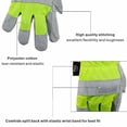 thumbnail image 3 of 1 Pair Of Planting Work Labor Gloves - Snngv, 3 of 5