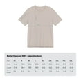 thumbnail image 7 of Natural Woman Puff (BL) Short Sleeve T-Shirt EXPRESS DELIVERY, 7 of 7