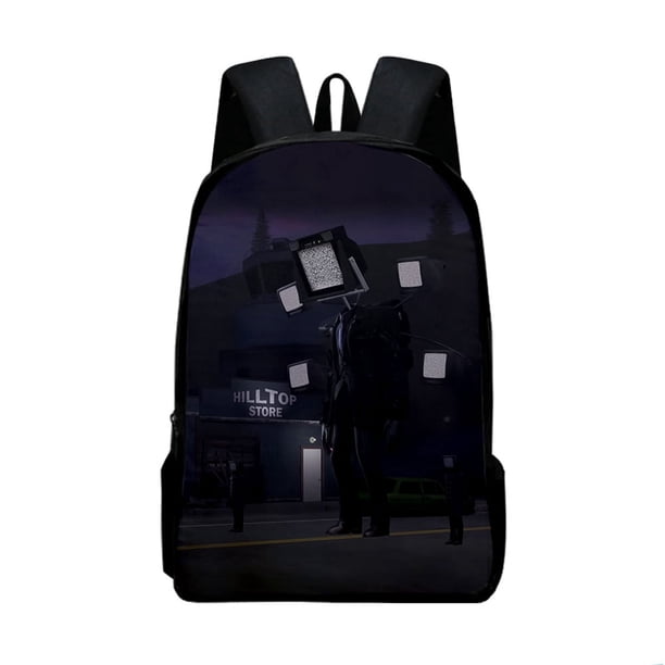 School necessities Printed Backpack Polyester Backpack Sports Backpack School Backpack Daily Use For Work