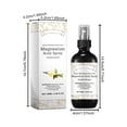 thumbnail image 3 of Skin Care Relaxing Body Spray Post Workout Muscle Soothing Natural Sleep Support Stress Relieving Convenient Spray 100Ml, Personal Skin Care for Women, 3 of 9