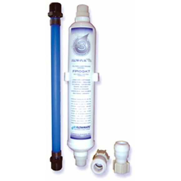 FlowPur/Watts Fp10Gktuc Fresh Water Filter Cartridge