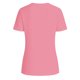 thumbnail image 5 of Tops de Mujer Casual Color Sólido Manga Corta Botón, Blusa Elegante para Primavera Verano Diario, 5 of 6