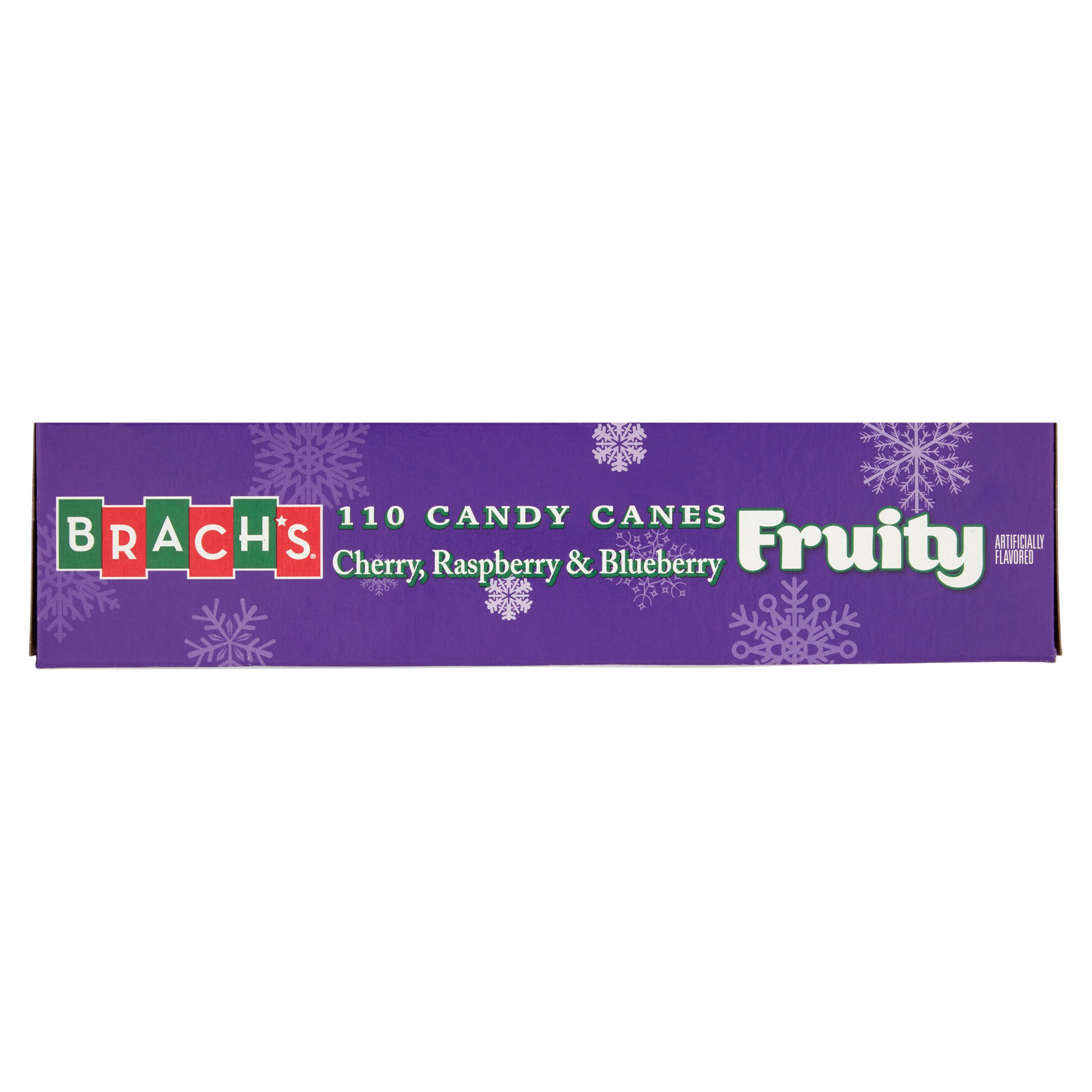 Brach's Cherry, Raspberry & Blueberry Mini Candy Canes, 16.5 Oz. - image 5 of 5