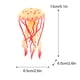 thumbnail image 3 of Fiudx Ofertas Relámpago Figuras De Juguetes De Medusas Para Decorar El Hogar, Educación Preescolar, 3 of 3