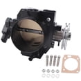 thumbnail image 1 of Car 70mm Intake Manifold Throttle & TPS Sensor for Honda K20A Civic K24A2 K20Z3 Car Modified Parts, 1 of 5