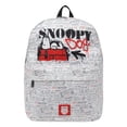 thumbnail image 1 of Mochila Escolar K-SWISS SNOOPY GRAFFITI Unisex, 1 of 5