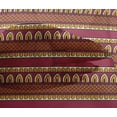 thumbnail image 4 of oneOone Viscose Chiffon Fabric Ethnic Block Decor Fabric Printed BTY 42 Inch Wide, 4 of 4