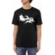 thumbnail image 1 of Christmas Santa Sleigh Men's Cotton T-Shirts Casual Basic Crew Neck Tshirts Short Sleeve Fashion Tee Shirts,, 1 of 6