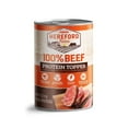 thumbnail image 2 of Hereford Farms 100 percent Beef Wet Dog Food, Meatloaf in Bone-Broth, 11oz. - 12 pk., 2 of 8