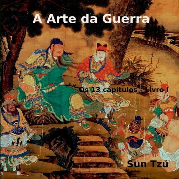 A Arte Da Guerra, (Paperback)