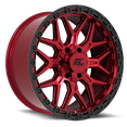 thumbnail image 1 of Gt Offroad Revolt 17x9 5x127/5x139.7 Roue +12 mm, 1 of 1