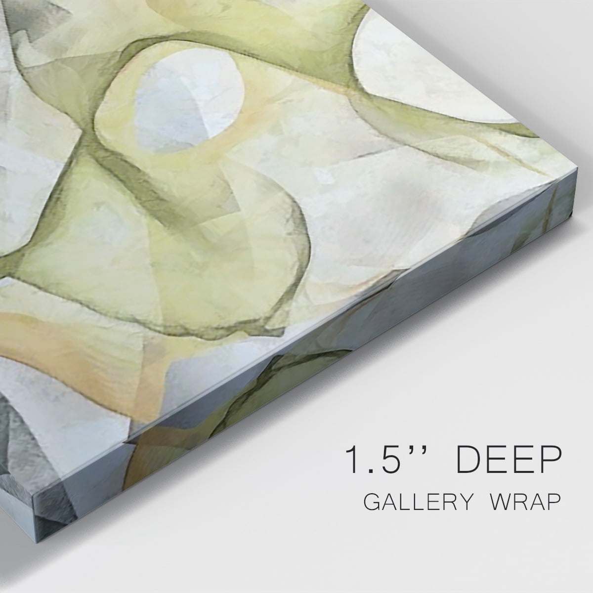 Excursion I Premium Gallery Wrapped Canvas - Ready to Hang