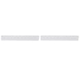 thumbnail image 4 of Canal, viga en forma de L de 10 orificios Viga de aluminio Suministro industrial Verdadera excelencia VoborMX herramienta, 4 of 8