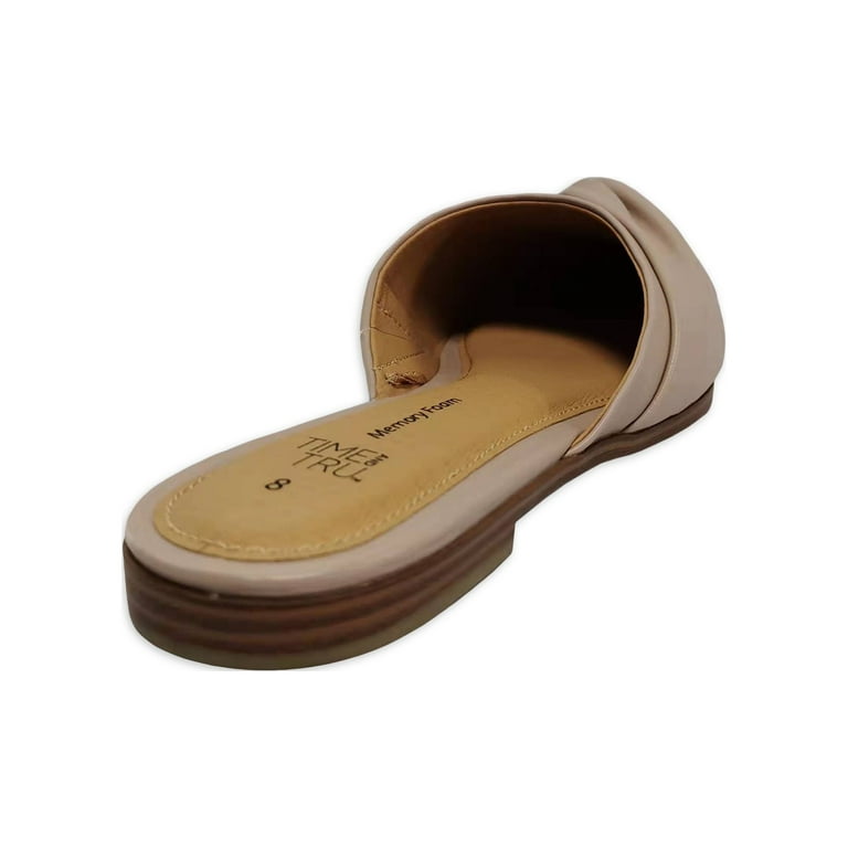 Tpr Daily Wear Mens Leather Slipper, Size: 6-10