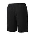 thumbnail image 4 of Ceisia Mens 2 Piece Outfit Textured Knit Sleeveless Tank Top and Drawstring Shorts Set Casual Loungewear for Men Black XL Gifts for Father, 4 of 8