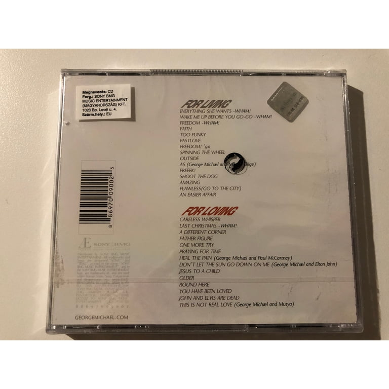 George Michael - Twenty Five - Music & Performance - CD - Walmart.com