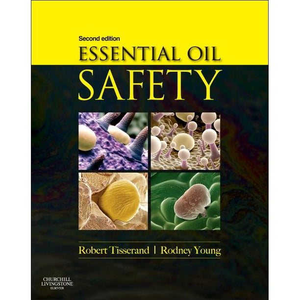 Essential Oil Safety A Guide for Health Care Professionals Walmart