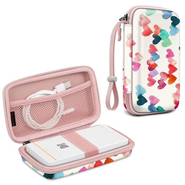 Funda protectora Fintie para Kodak Step/Kodak Mini 2 HD/PRINTOMATIC
