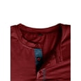 thumbnail image 5 of GXFC Men Henley T Shirts Long Sleeve Shirts Tee Top with Pocket, 5 of 7