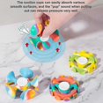 thumbnail image 3 of Focus Anxiety Stress Relief Boredom Killing Time Rotating Gyroscope Toys For Kids Adults, 3 of 5