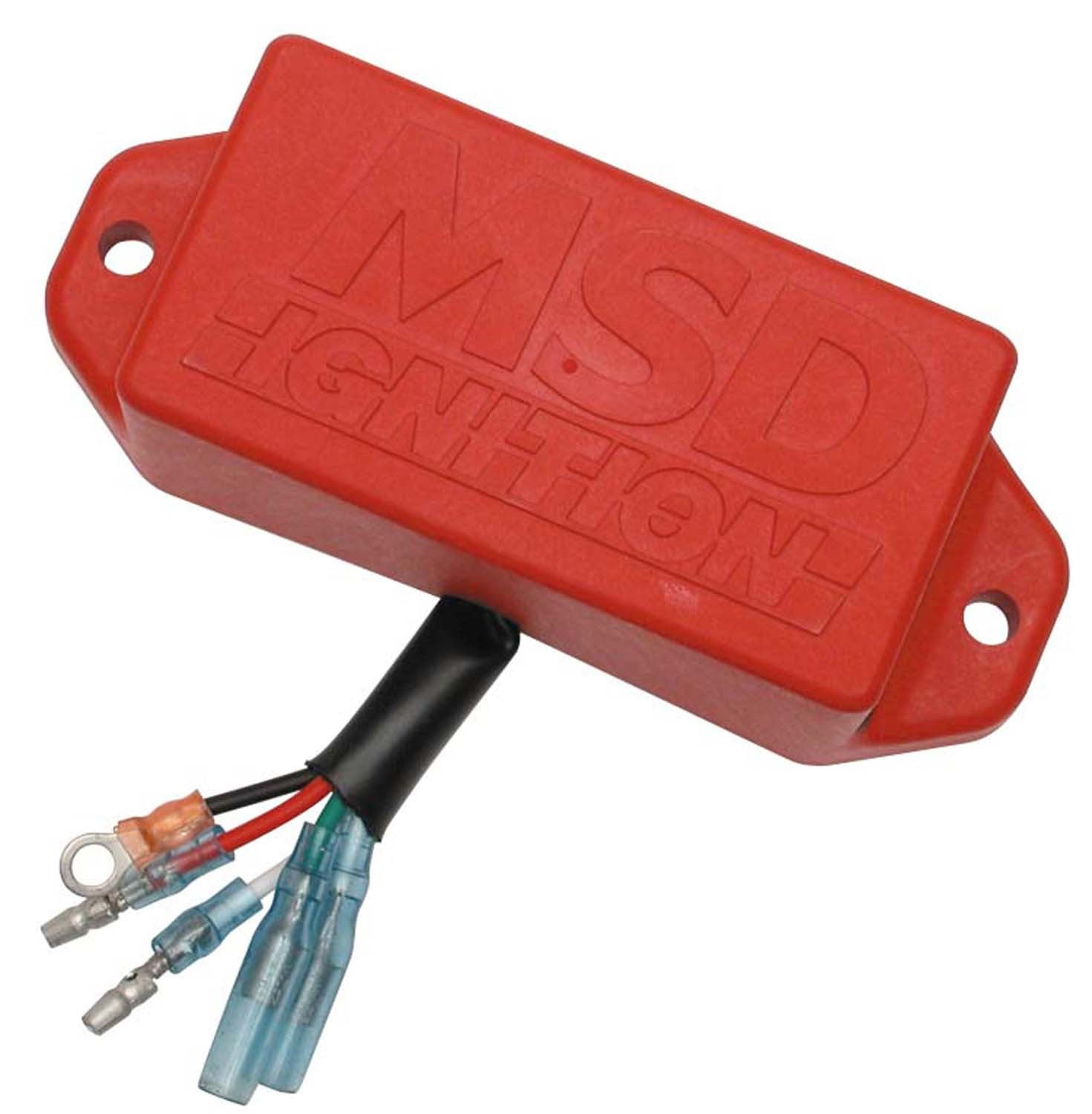 MSD 89121 Dual Ignition Adapter; Ford Coil On Plug; One Required For Each Pair Of Coils