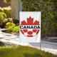 thumbnail image 4 of Bandera de la selección masculina de fútbol de Canadá (31,7 x 45,7 cm), 4 of 5