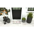 thumbnail image 2 of Rugs America LO55A 20"x31.5" Entry Rug Non-Slip Washable Indoor Door Mat, Small Oriental Accent Throw Rug for Bedroom Kitchen Entryway Bathroom, 2 of 5
