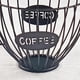 thumbnail image 4 of Soporte para cápsulas de café Cesta para almacenar cápsulas de café Organizador de cápsulas de café Guardar Negro, 4 of 5