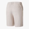 thumbnail image 6 of Domuza Mens Golf Shorts with Pockets Quick Dry Stretch Bermuda Shorts Summer Hiking Casual Work Shorts Beige XL, 6 of 6