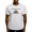 Ash Gray, variant on - Network Security T Shirt - Men's Classic Cotton T-Shirts