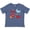 Indigo, variant on Inktastic I Love My Mommy to the Moon and Back Boys or Girls Baby T-Shirt