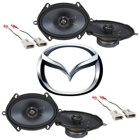 1997 Mazda B2300 Speaker Size - Ultimate Mazda