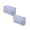 Blue*2, variant on 1 Pcs Bedside Organizer Bag, Bedside Caddy Hanging Storage Bag, Table cabinet Bed Storage for Dorm Room Hospital Bed Rails