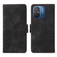 thumbnail image 1 of Funda GANGXUN para Xiaomi Redmi 11A 4G con diseño acolchado elegante, cuero PU, protección total y ajuste preciso, 1 of 5