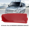 thumbnail image 4 of Marqueur de Pare-Chocs Arrière Arrière Rouge pour Sprinter 2006-2018, 4 of 7
