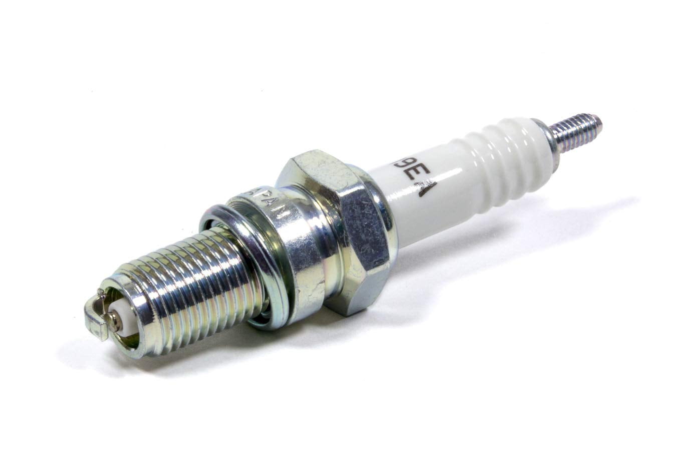NGK D9EA Standard Spark Plug - 1 Pack, 98% Pure Copper Core For Reliable Starts