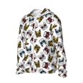 thumbnail image 2 of Easygdp Bulldog Sunglasses Face Lightweight Long Sleeve Sun Shirt Sports long-Sleeved Sun Protective Clothing, Quick Drying Breathable - Small, 2 of 9