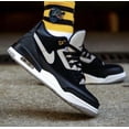 thumbnail image 5 of Ni - ke Air Jordan 3 Retro Tinker “Black Cement” - Men’s Size 11, 5 of 5